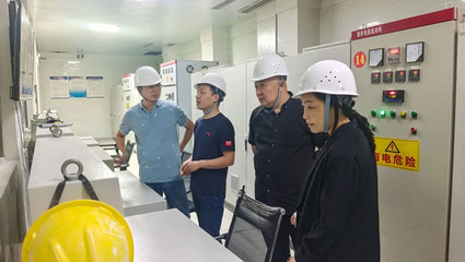 交流促發展，合作謀共贏——河北尚華新材料股份有限公司赴河南南召廣源考察與技術交流紀實