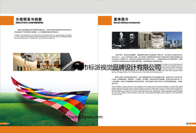 寶安企業(yè)形象塑造專家 標(biāo)派視覺設(shè)計(jì)，一站式VI、畫冊(cè)與網(wǎng)站解決方案