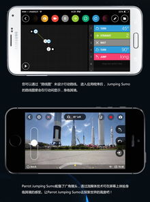Parrot 連接智能科技與日常樂趣的極客玩具軟件設(shè)計(jì)